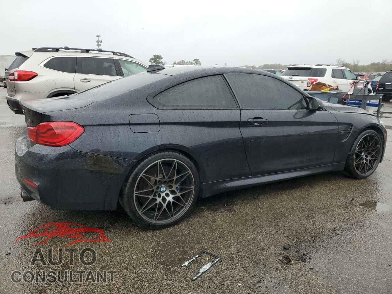 BMW M4 2018 - WBS4Y9C54JAC87520