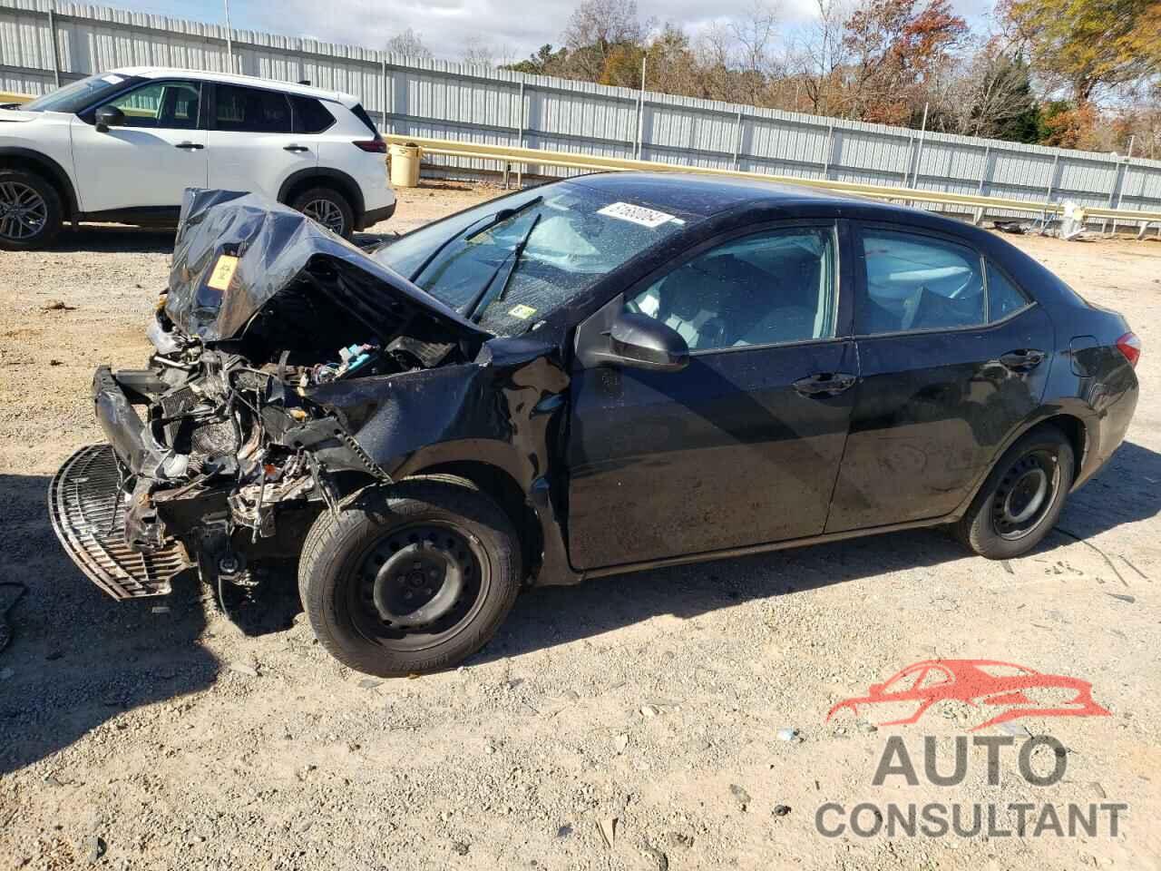 TOYOTA COROLLA 2016 - 2T1BURHE9GC608617
