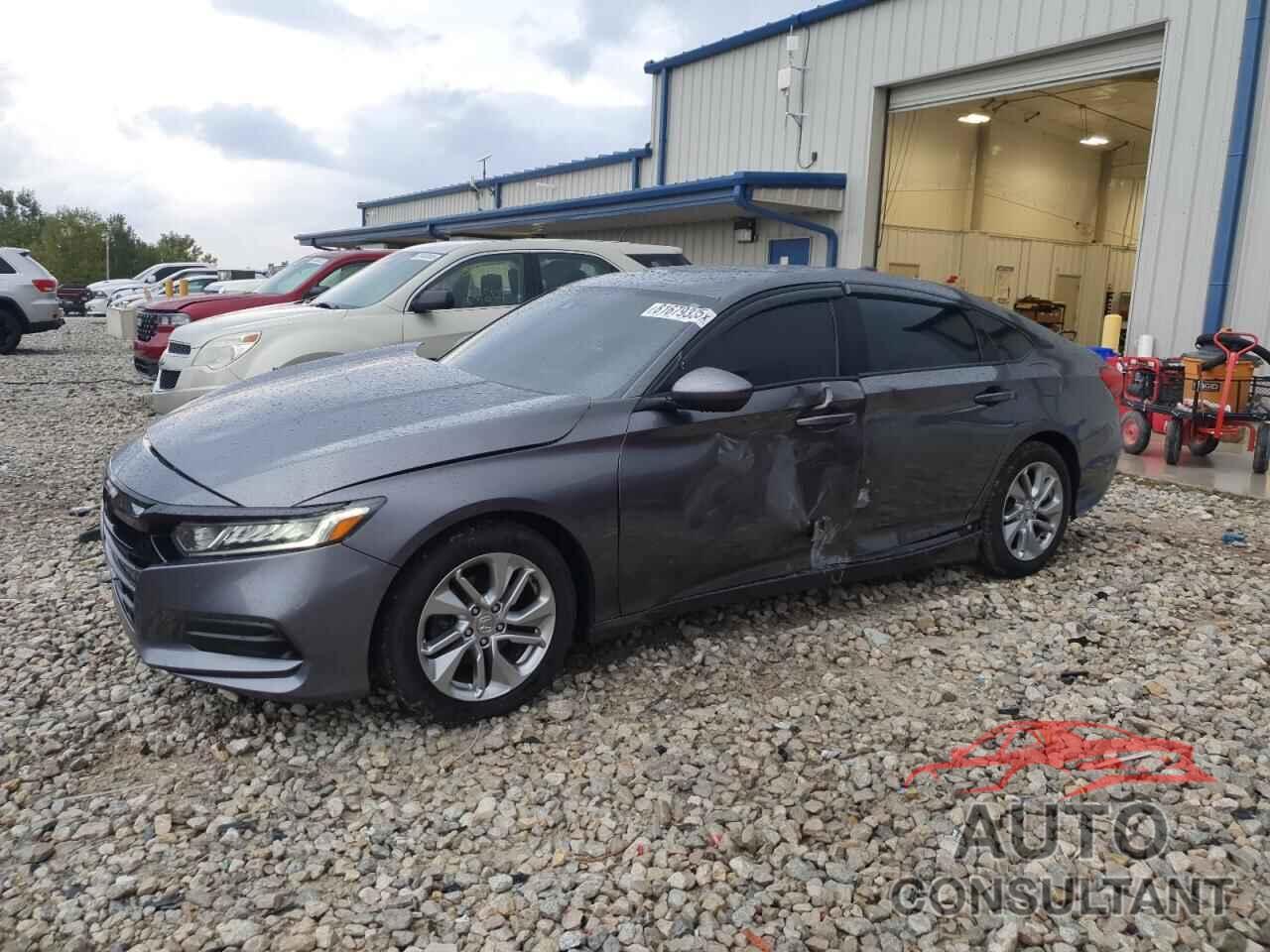 HONDA ACCORD 2018 - 1HGCV1F16JA221359