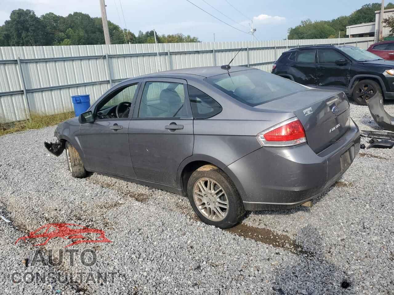 FORD FOCUS 2011 - 1FAHP3FN1BW193526