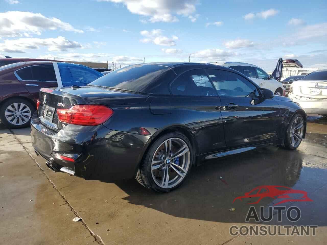 BMW M4 2016 - WBS3U9C5XGP969991