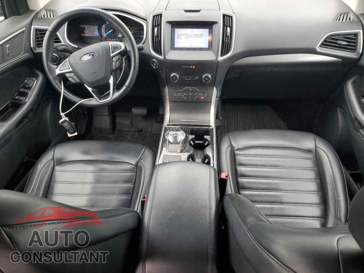 FORD EDGE 2019 - 2FMPK4J96KBB47689