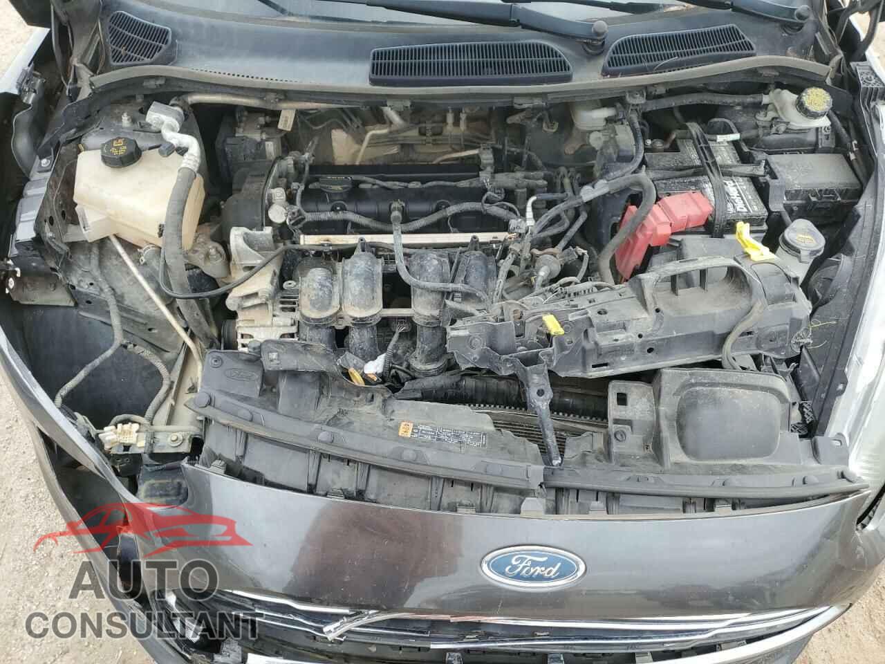 FORD FIESTA 2018 - 3FADP4EJ9JM128148