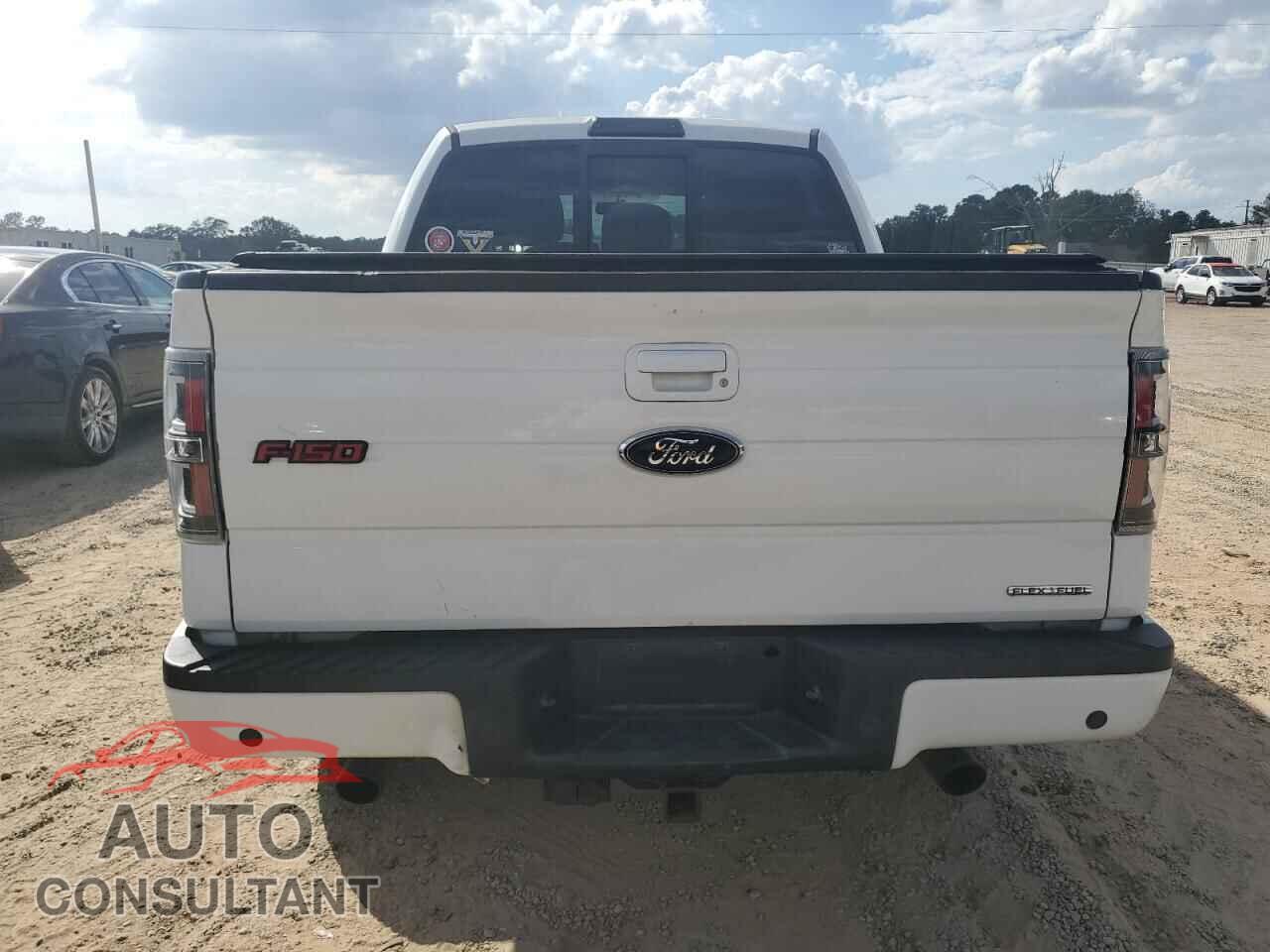 FORD F-150 2012 - 1FTFW1EF1CFC40672