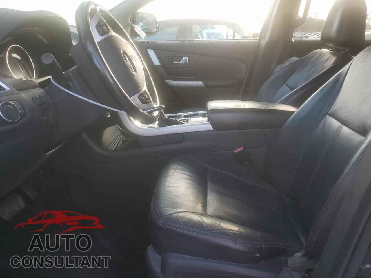 FORD EDGE 2011 - 2FMDK3KC4BBA21788
