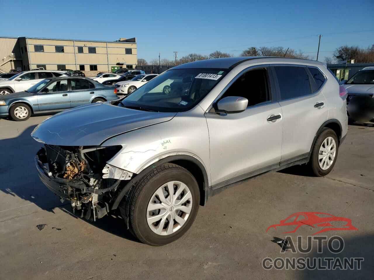 NISSAN ROGUE 2016 - 5N1AT2MM1GC874298