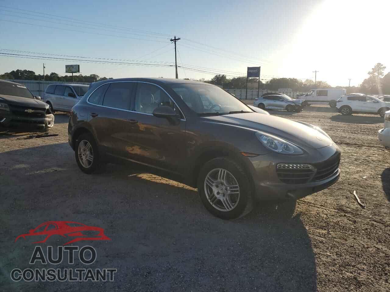 PORSCHE CAYENNE 2013 - WP1AF2A2XDLA41642