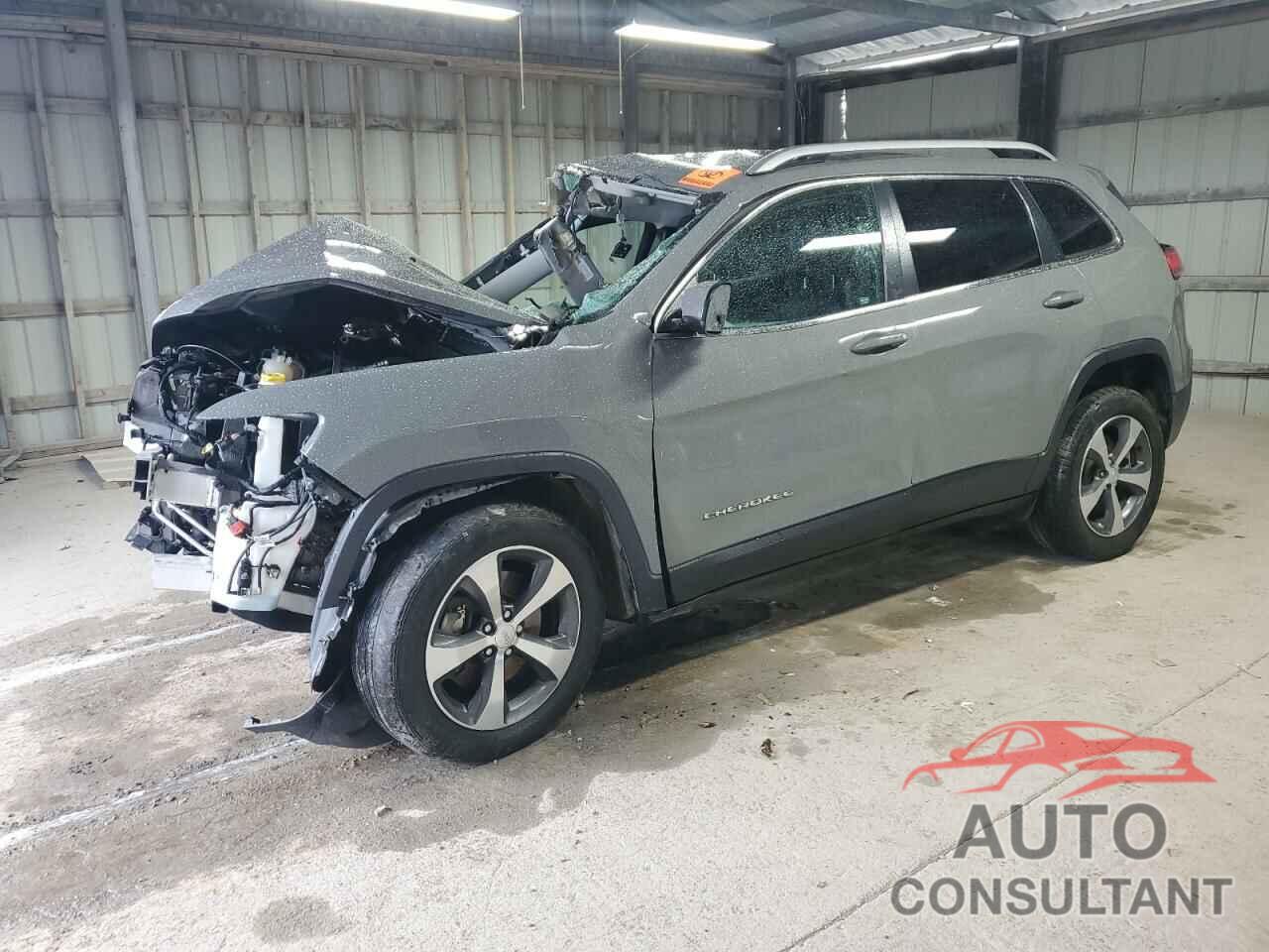 JEEP GRAND CHER 2020 - 1C4PJMDX6LD562251