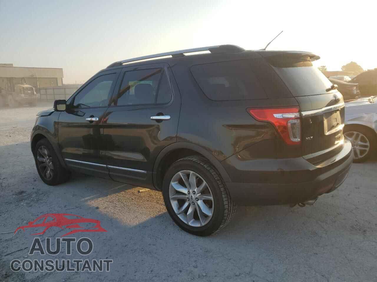 FORD EXPLORER 2015 - 1FM5K7D8XFGB30310