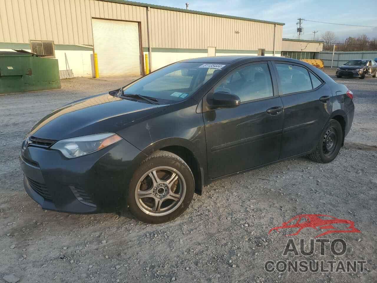 TOYOTA COROLLA 2016 - 2T1BURHE1GC696725