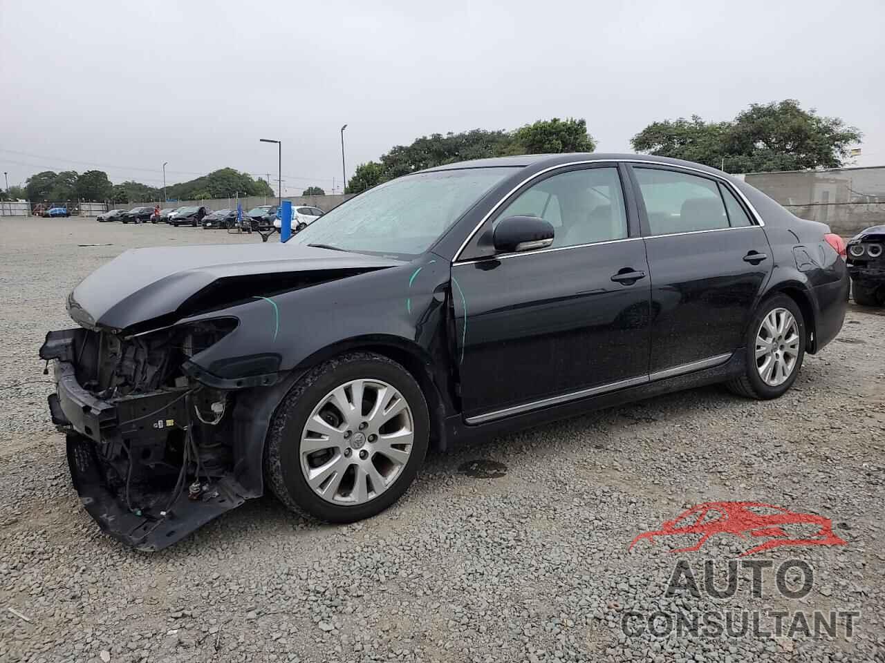TOYOTA AVALON 2012 - 4T1BK3DB5CU441387