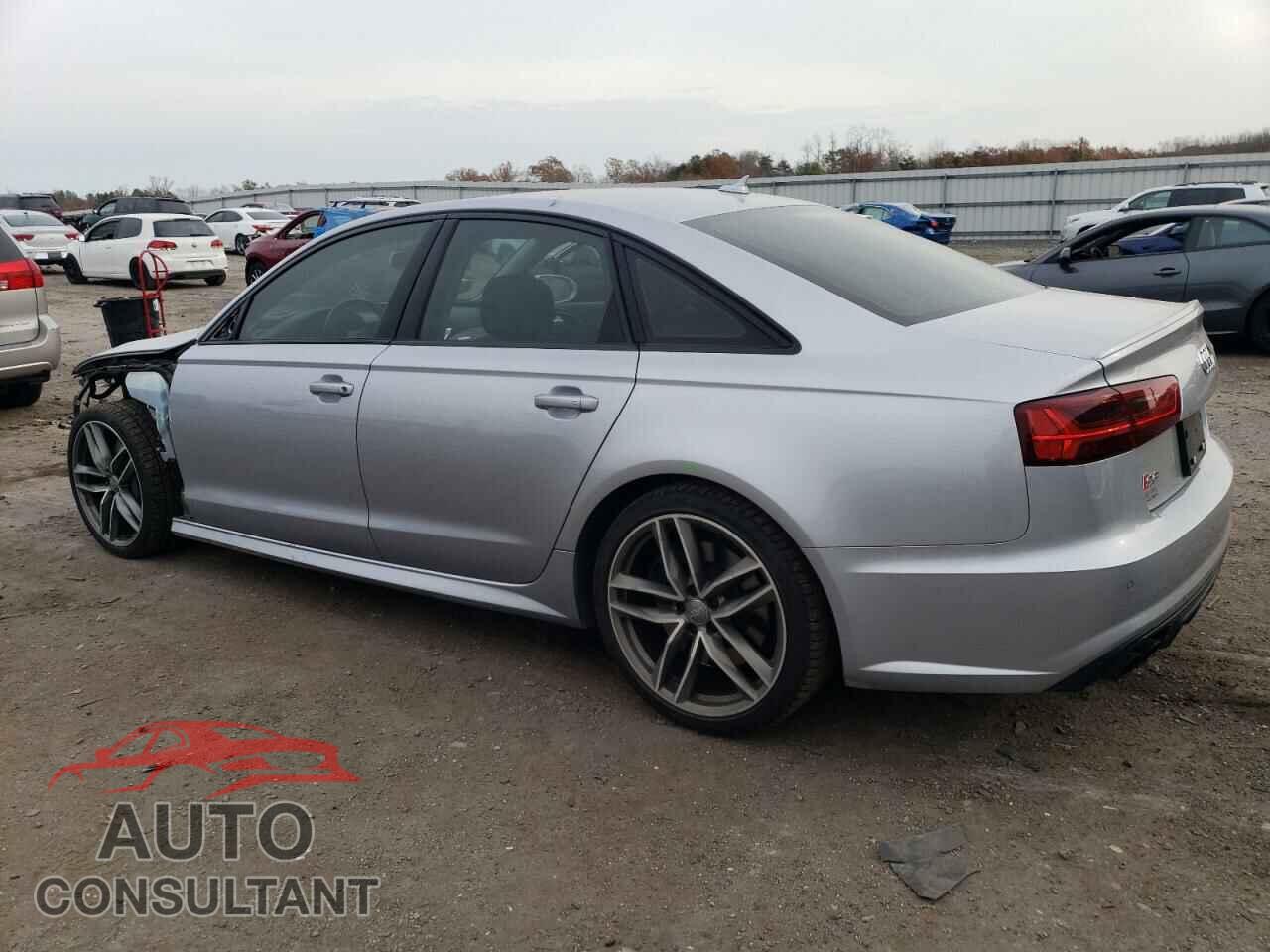 AUDI S6/RS6 2016 - WAUH2AFC0GN071830