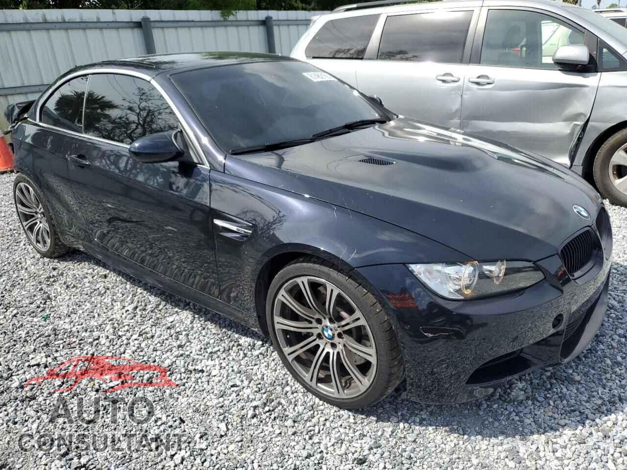 BMW M3 2013 - WBSDX9C59DE785872