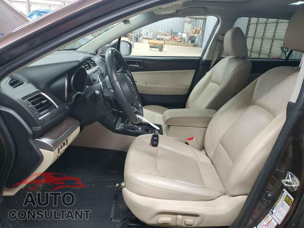 SUBARU OUTBACK 2019 - 4S4BSANC9K3353801