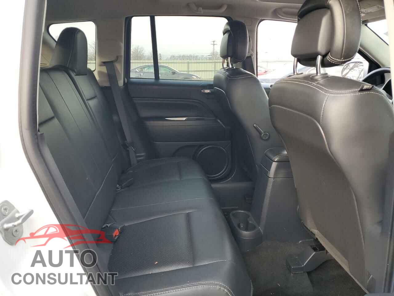JEEP COMPASS 2015 - 1C4NJDAB4FD423174