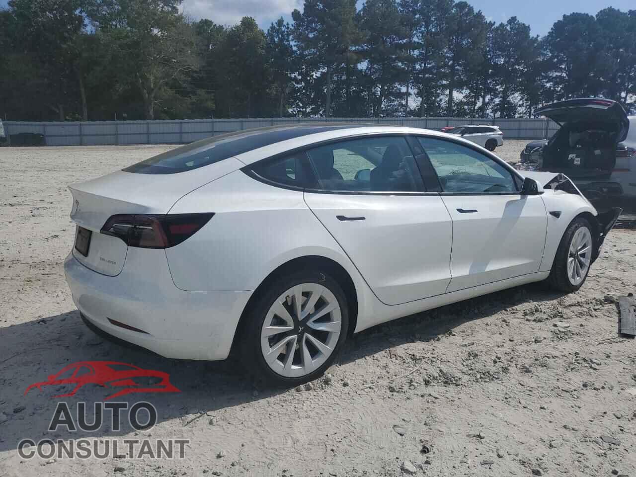TESLA MODEL 3 2023 - 5YJ3E1EB9PF632327