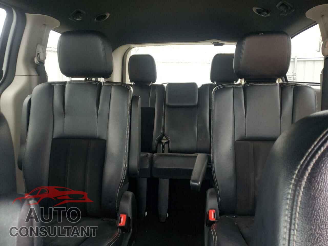 DODGE CARAVAN 2017 - 2C4RDGCG5HR825319