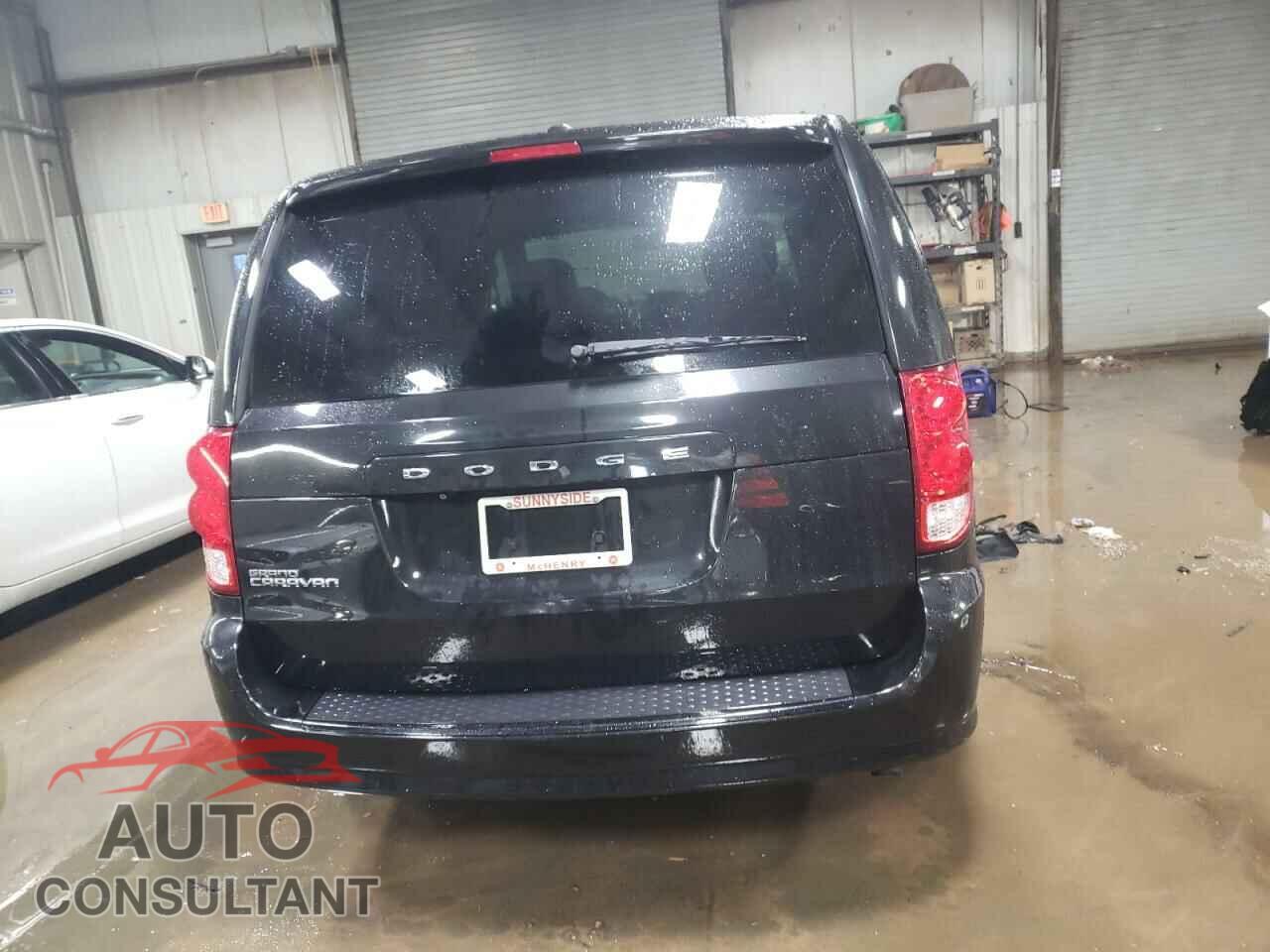 DODGE CARAVAN 2015 - 2C4RDGCG7FR687036