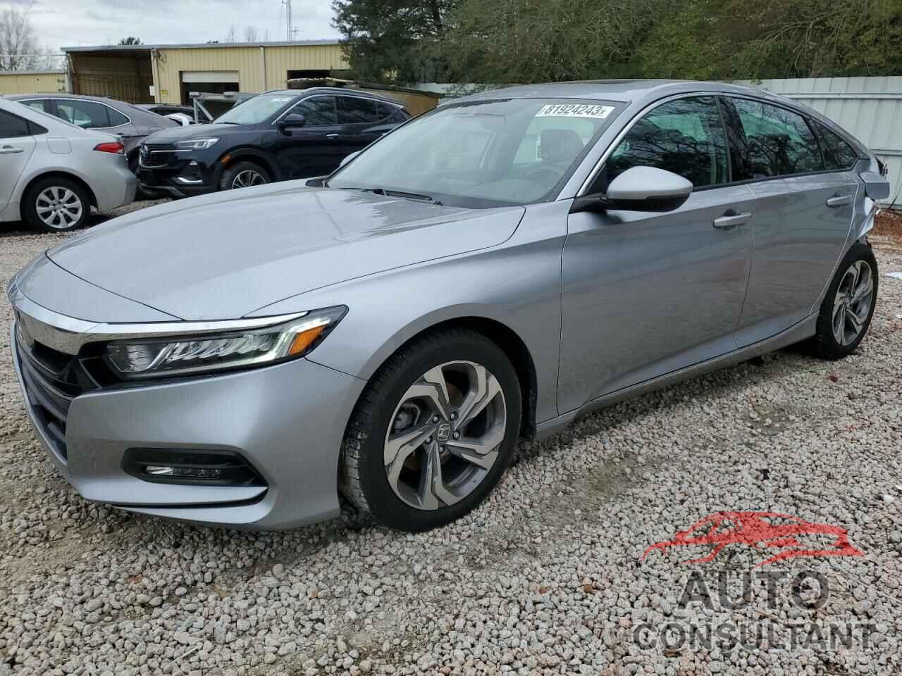 HONDA ACCORD 2018 - 1HGCV1F54JA147667