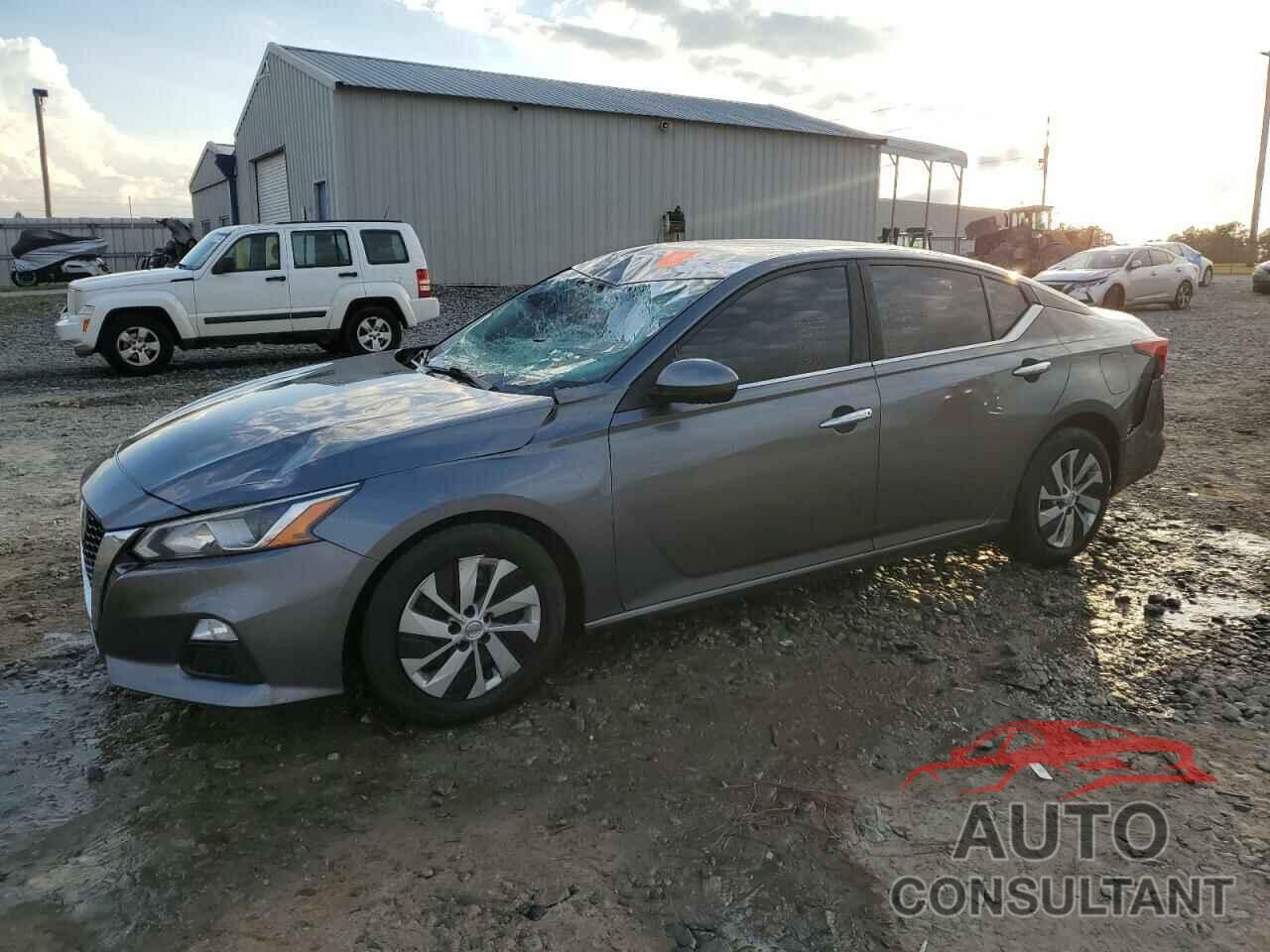 NISSAN ALTIMA 2020 - 1N4BL4BV8LC237473