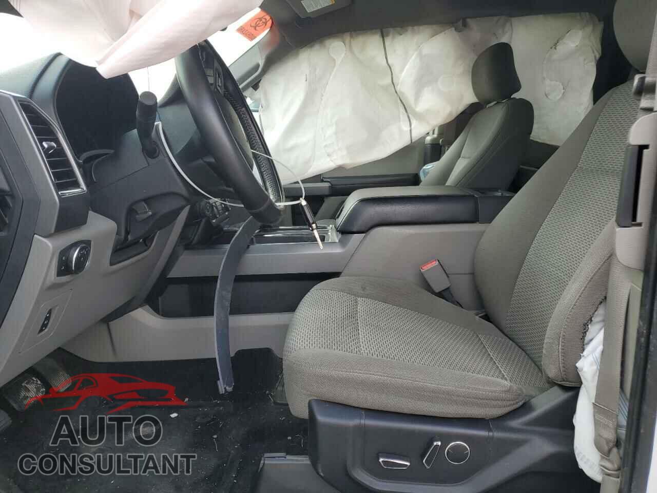 FORD F-150 2017 - 1FTFX1EF4HFC41514
