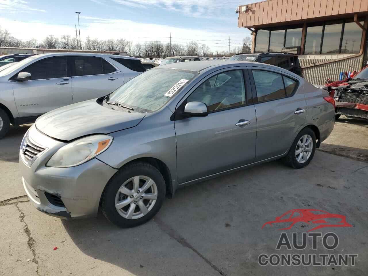 NISSAN VERSA 2014 - 3N1CN7AP2EL843276