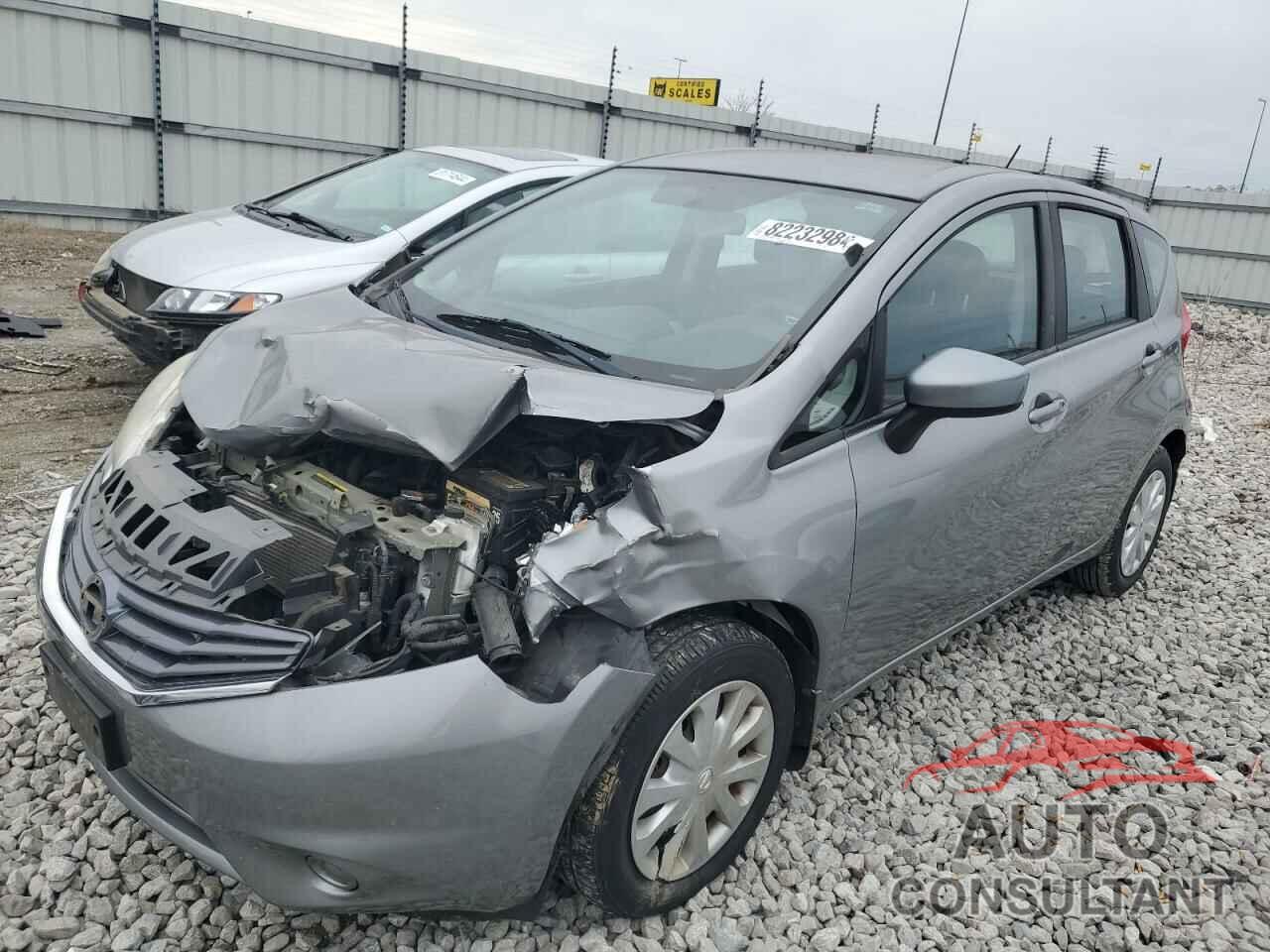 NISSAN VERSA 2015 - 3N1CE2CP7FL438287