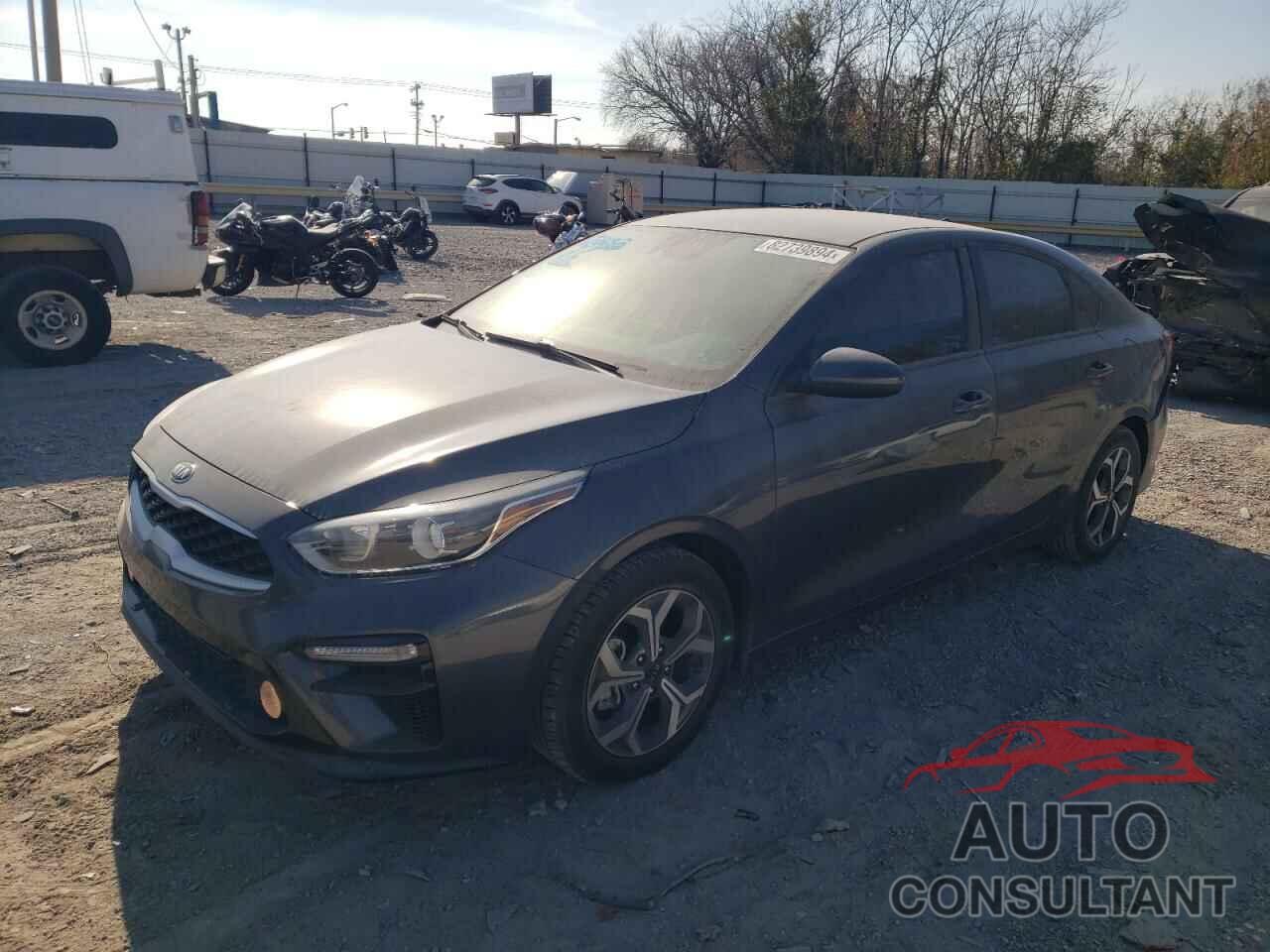 KIA FORTE 2021 - 3KPF24AD9ME407163