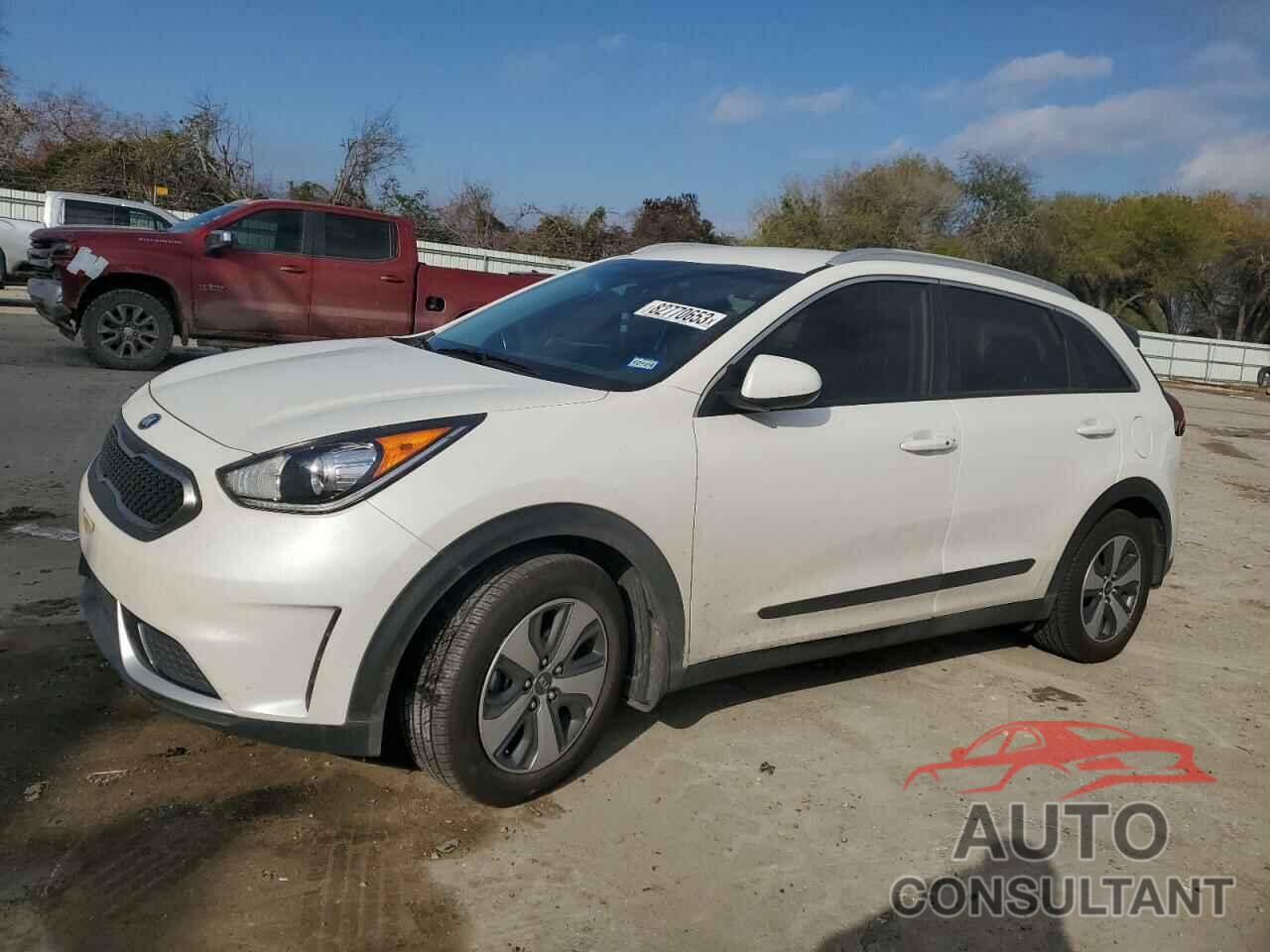 KIA NIRO 2019 - KNDCB3LC6K5356506