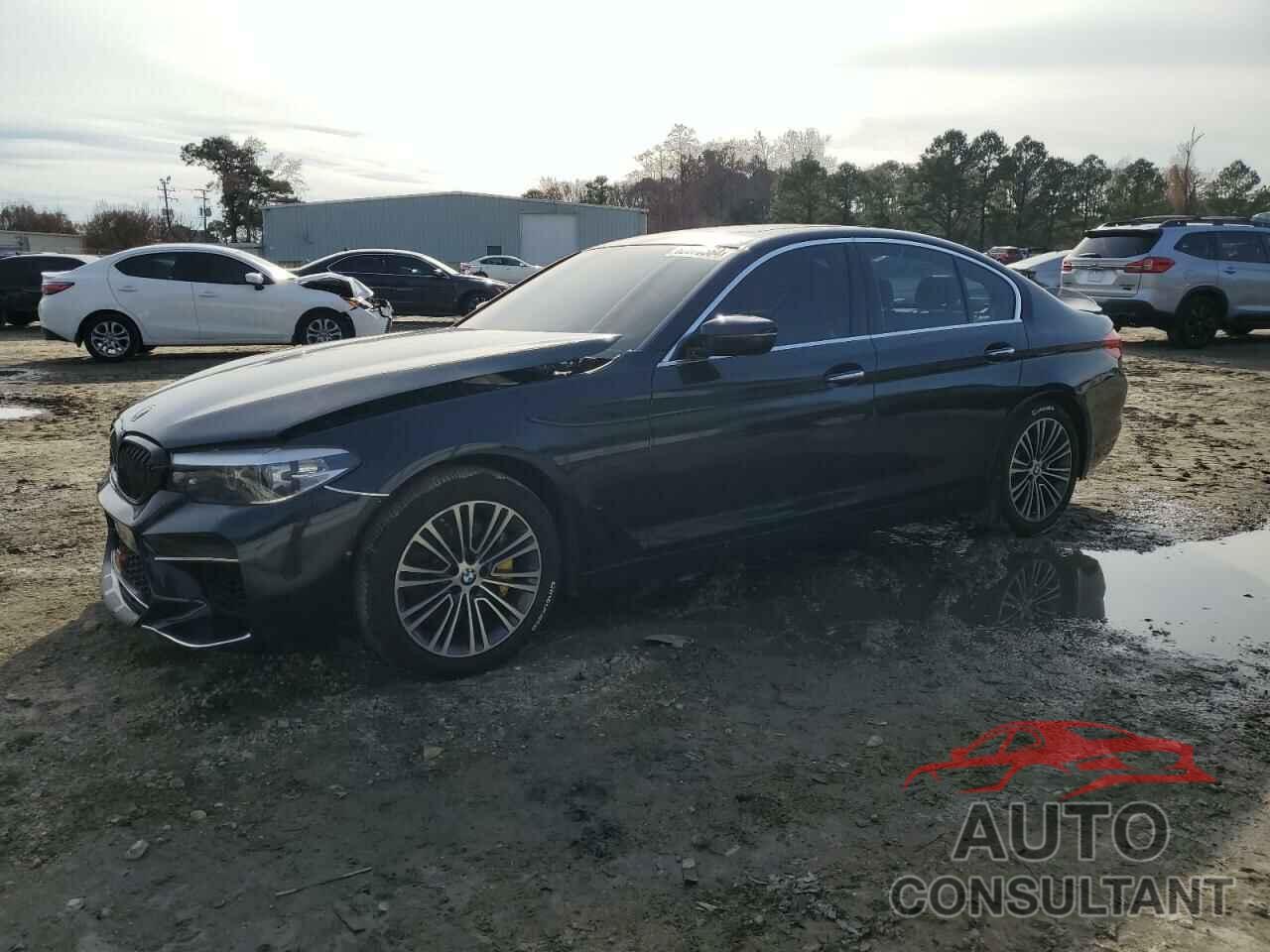 BMW 5 SERIES 2017 - WBAJA7C39HG906938