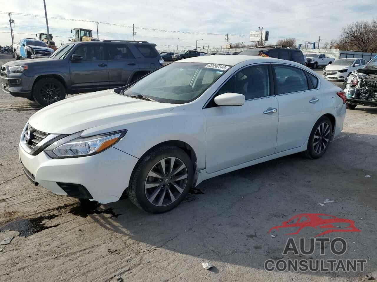 NISSAN ALTIMA 2017 - 1N4AL3AP2HC199206