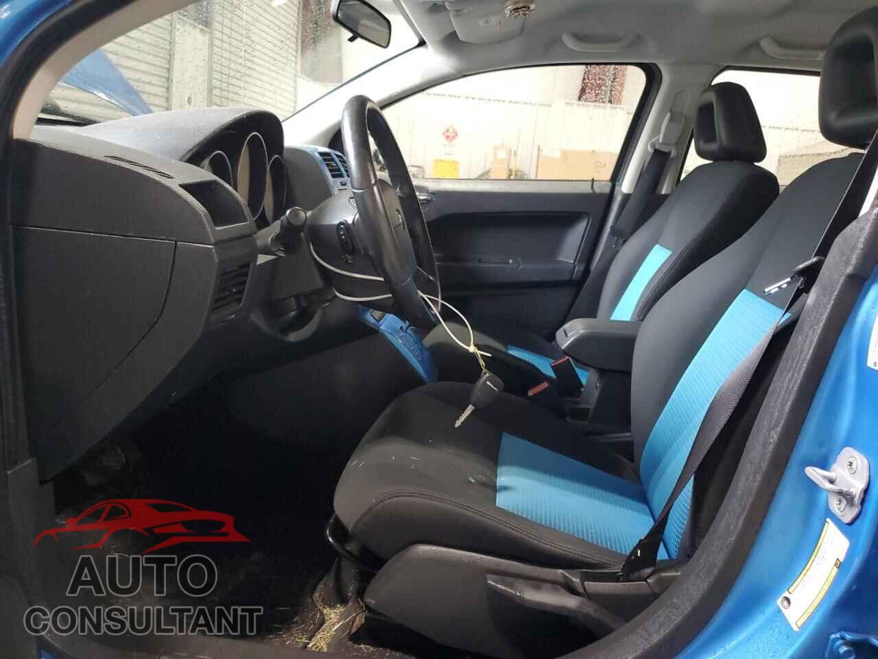 DODGE CALIBER 2009 - 1B3HB48A79D180120