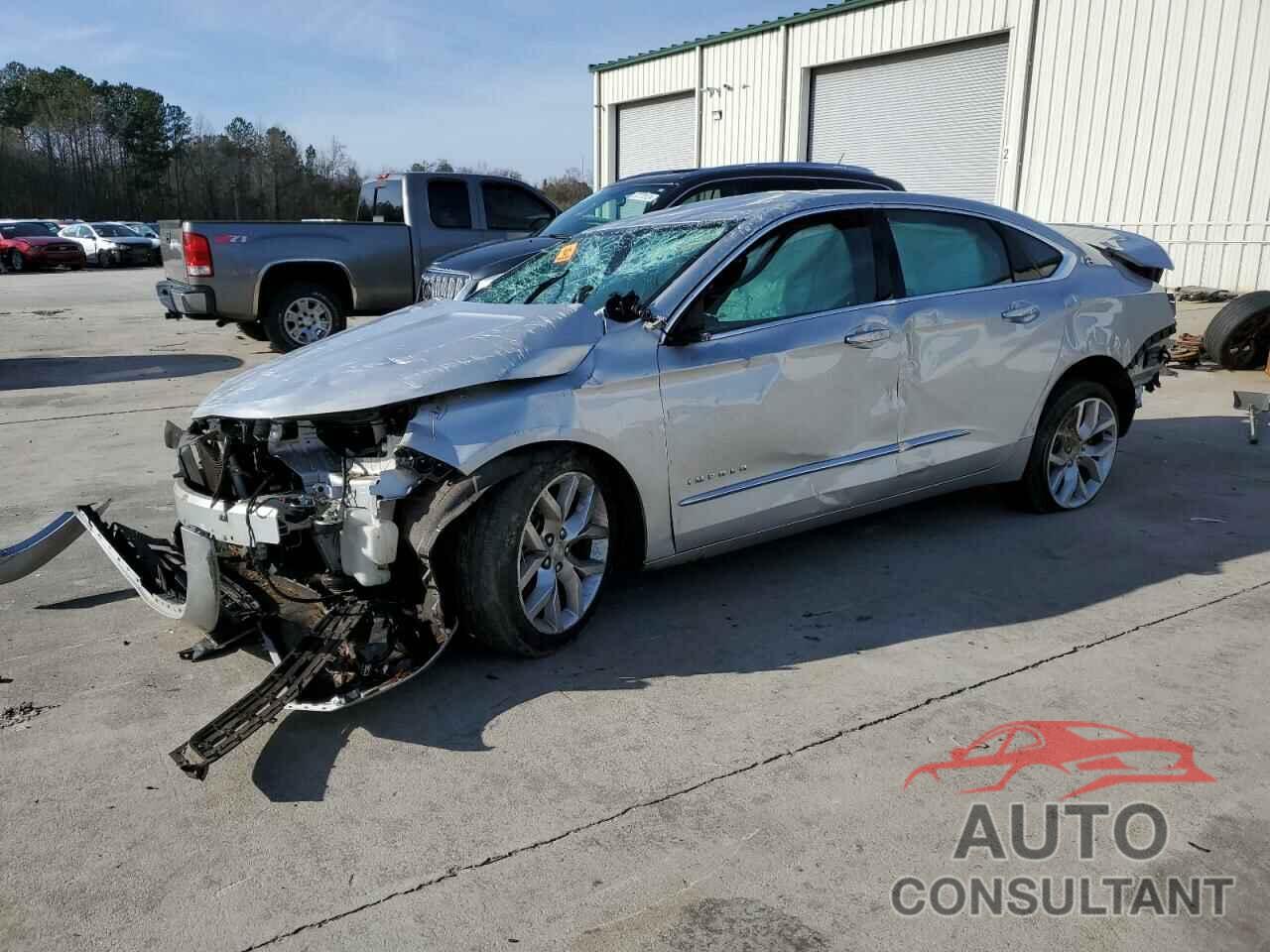 CHEVROLET IMPALA 2019 - 2G1105S36K9152634