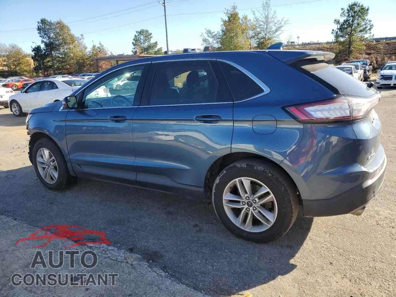 FORD EDGE 2018 - 2FMPK3J9XJBB56095