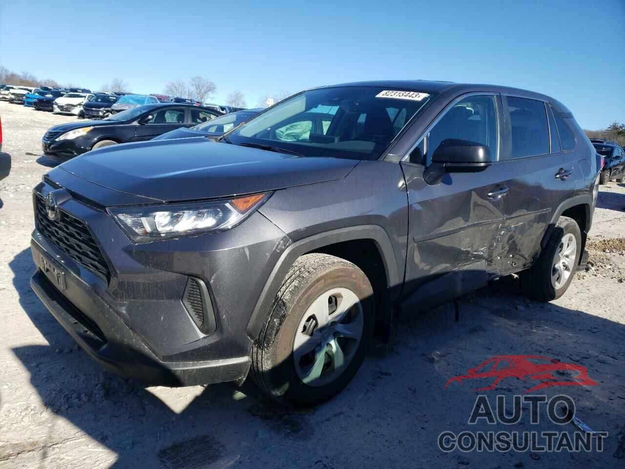 TOYOTA RAV4 2022 - 2T3F1RFV5NW289295