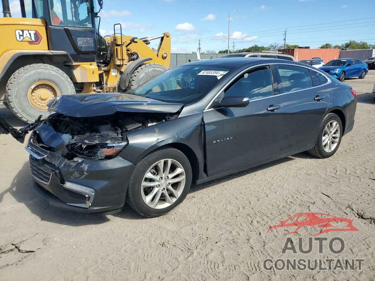 CHEVROLET MALIBU 2018 - 1G1ZD5STXJF236128