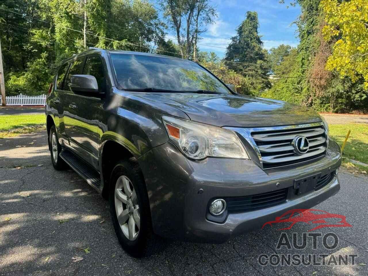 LEXUS GX 2013 - JTJBM7FX9D5050783