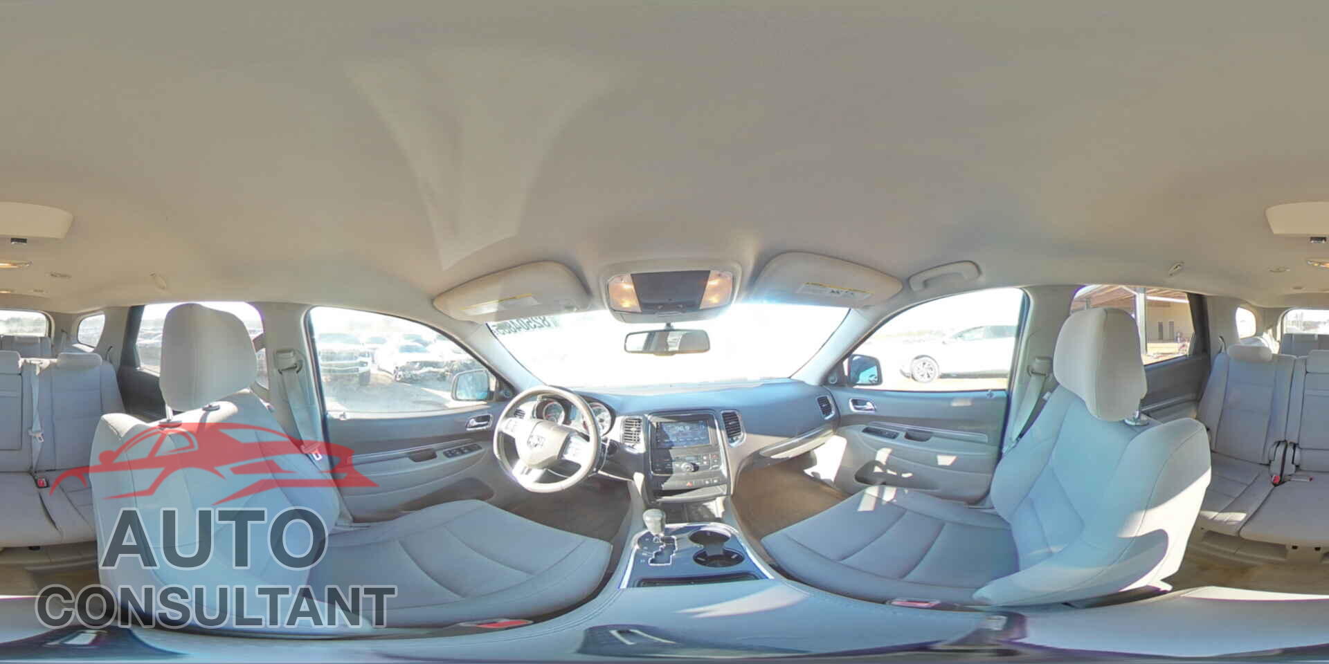 DODGE DURANGO 2012 - 1C4RDHAG4CC291661
