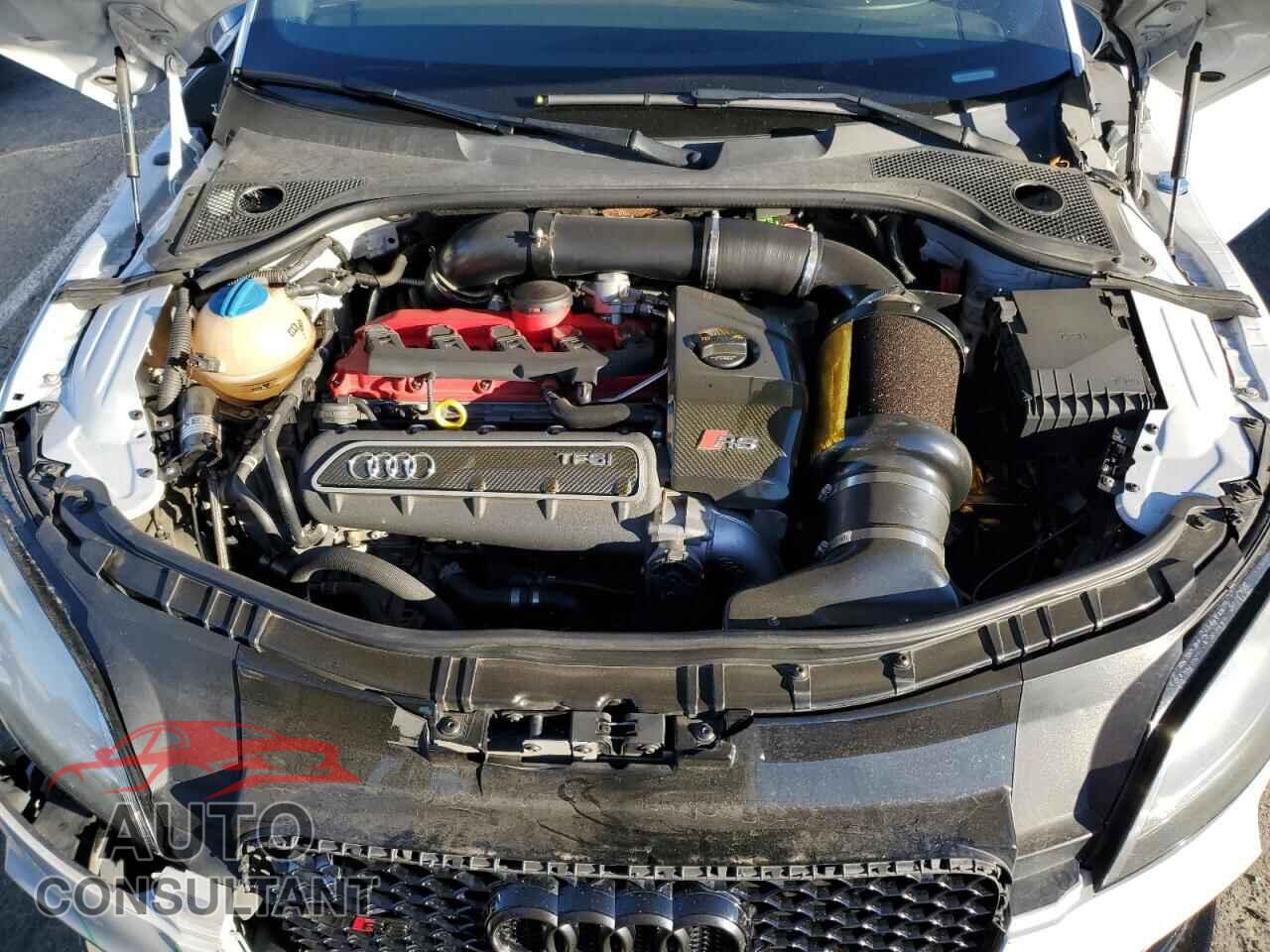 AUDI TT 2012 - TRUB3AFKXC1900679