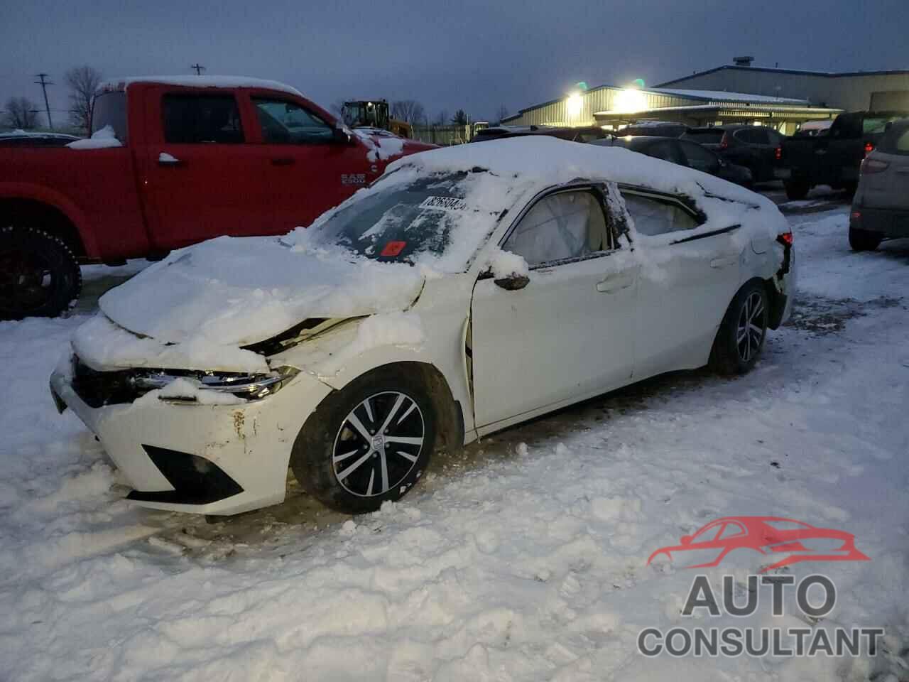 HONDA CIVIC 2024 - 19XFL2H57RE004306
