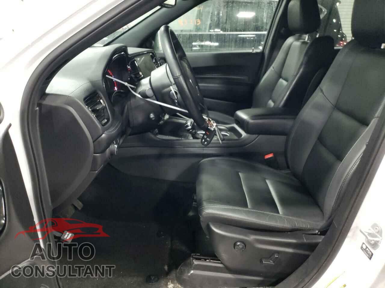 DODGE DURANGO 2022 - 1C4RDJDG2NC106870