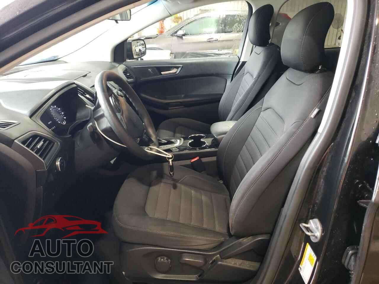 FORD EDGE 2015 - 2FMTK4G85FBC18349