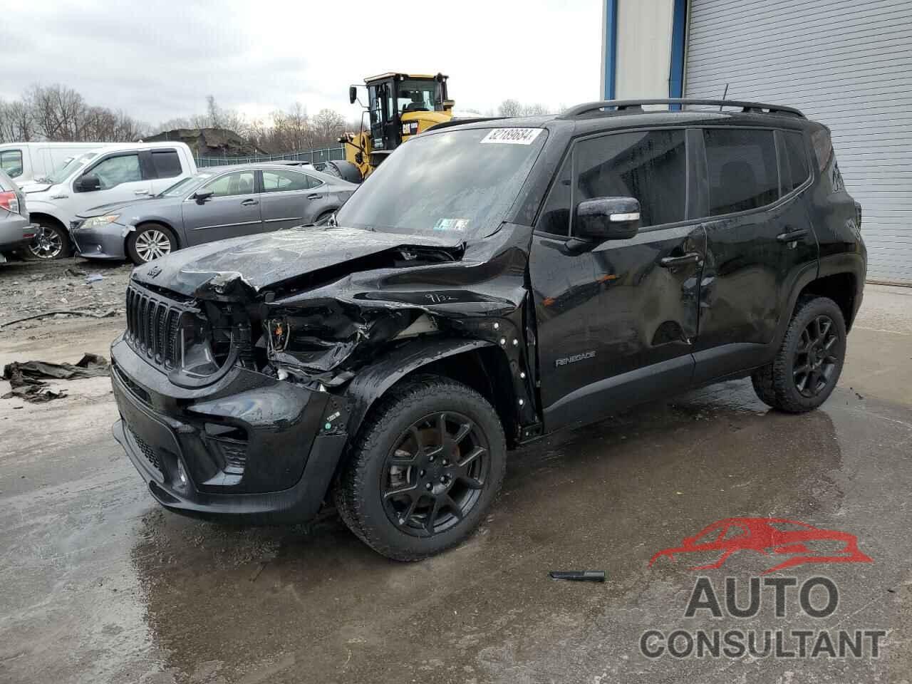 JEEP RENEGADE 2020 - ZACNJBBB6LPM01335