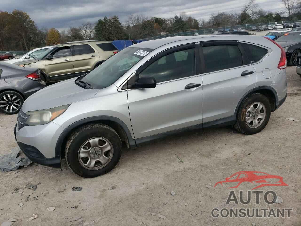 HONDA CRV 2012 - 5J6RM3H33CL026472