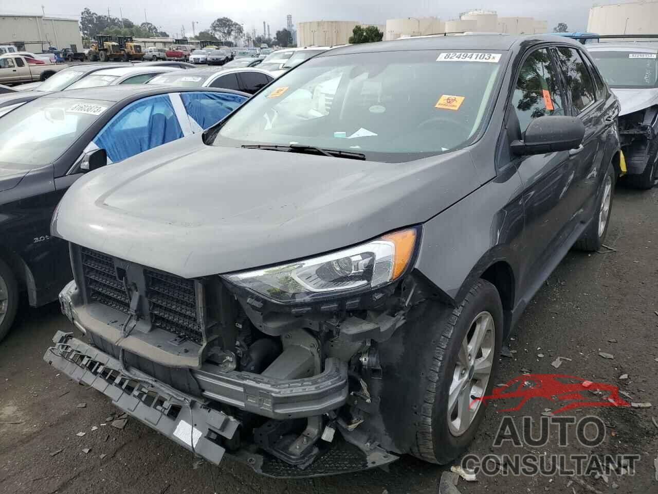 FORD EDGE 2020 - 2FMPK3G98LBA14368