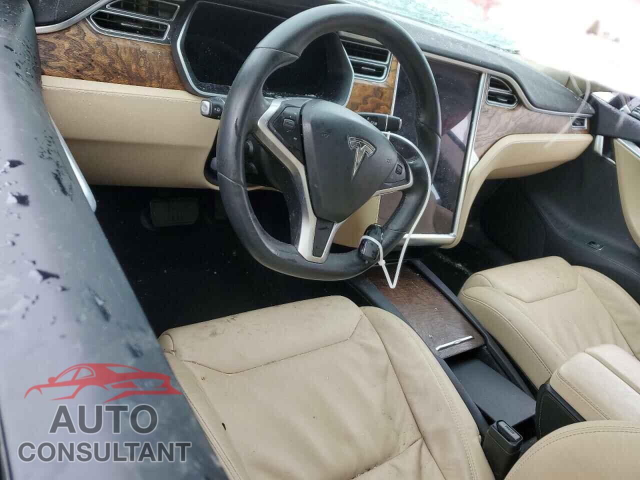 TESLA MODEL S 2017 - 5YJSA1E17HF202585