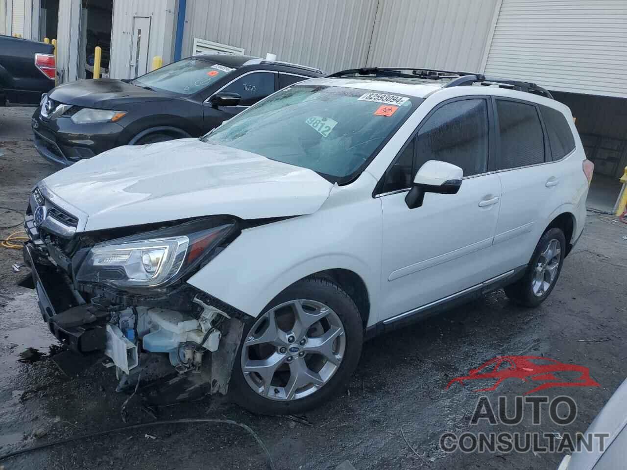 SUBARU FORESTER 2017 - JF2SJAWC3HH582073