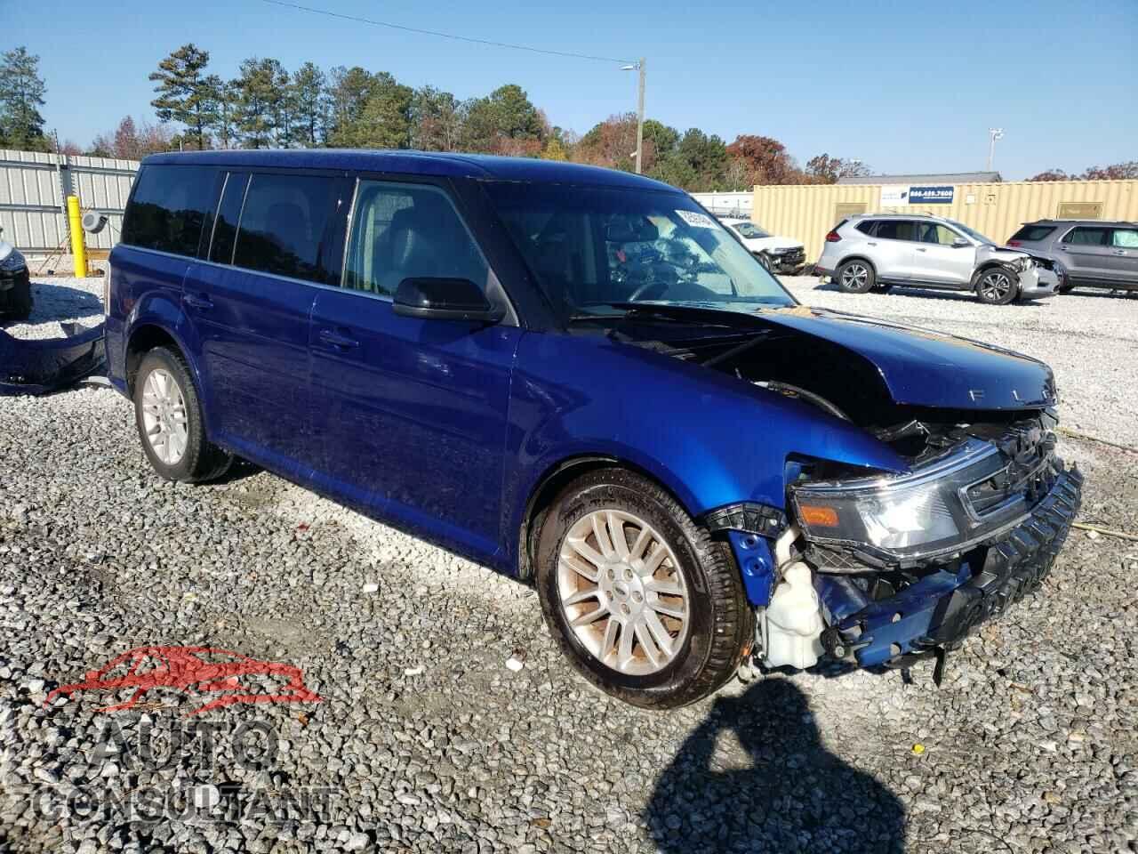 FORD FLEX 2014 - 2FMGK5C86EBD26068