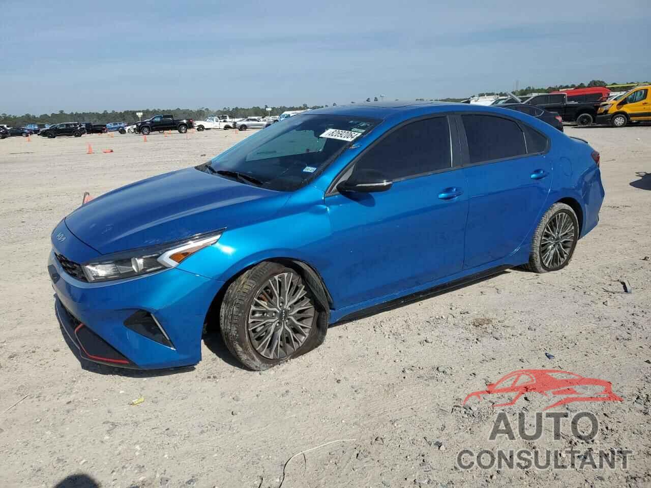 KIA FORTE 2022 - 3KPF54AD7NE508632