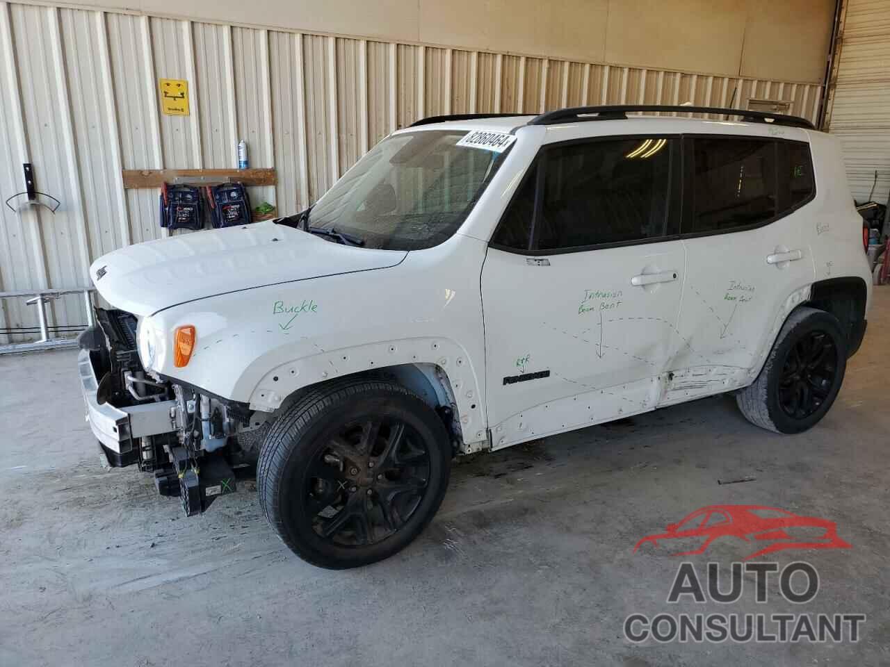 JEEP RENEGADE 2018 - ZACCJABB2JPJ53695